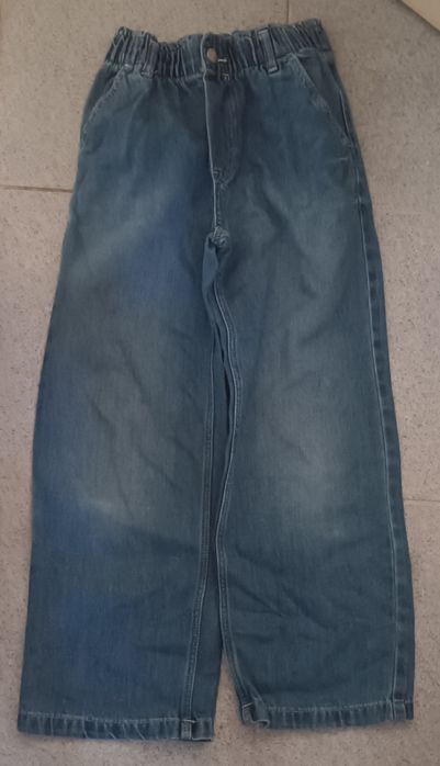 Calças de ganga menina