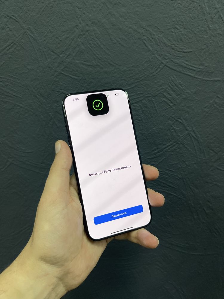 Iphone 15 Pro Max Blue Titanium Neverlock