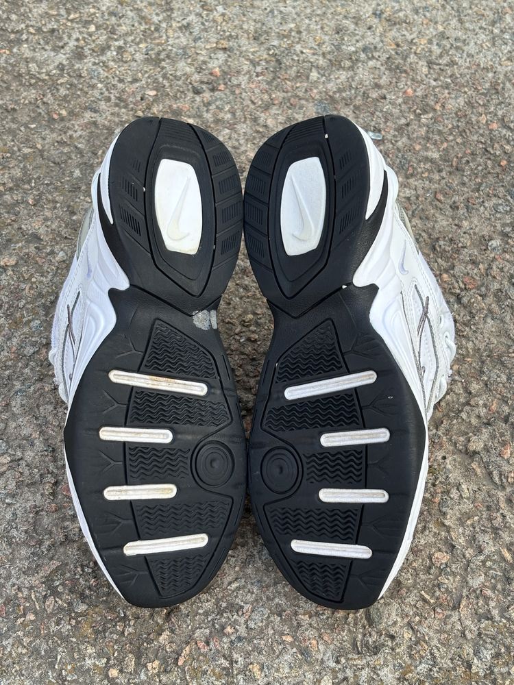 Кроссовки Женские Nike M2K Tekno Cool White Оригинал