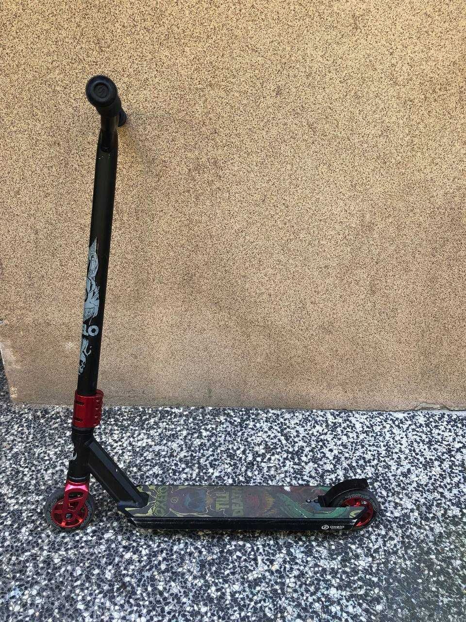 Hulajnoga Freestyle Oxelo Scooters