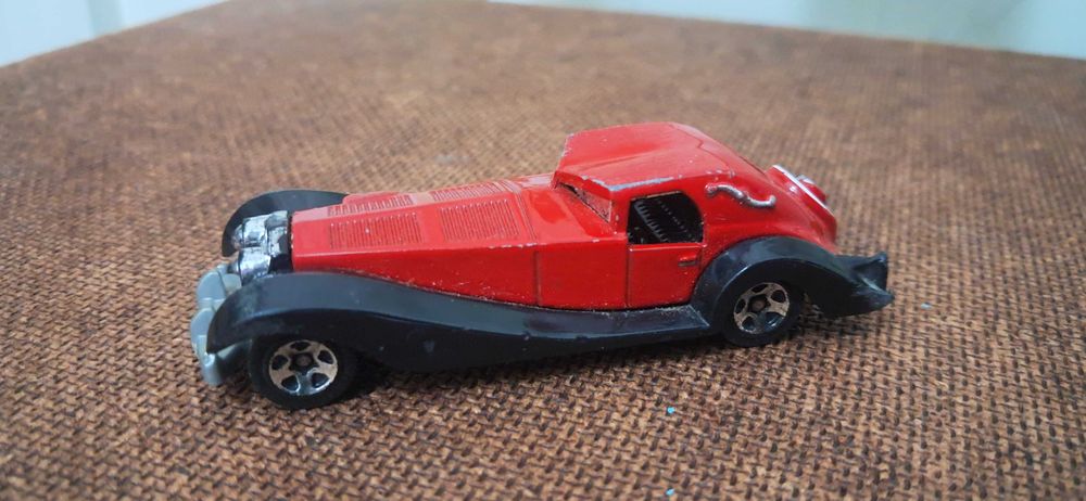 Carro Cruella de Vil Hotwheels disney