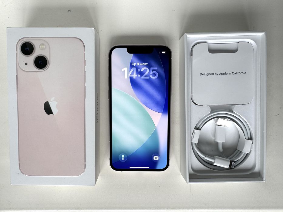 iPhone 13 mini 256Gb Pink (Neverlock)