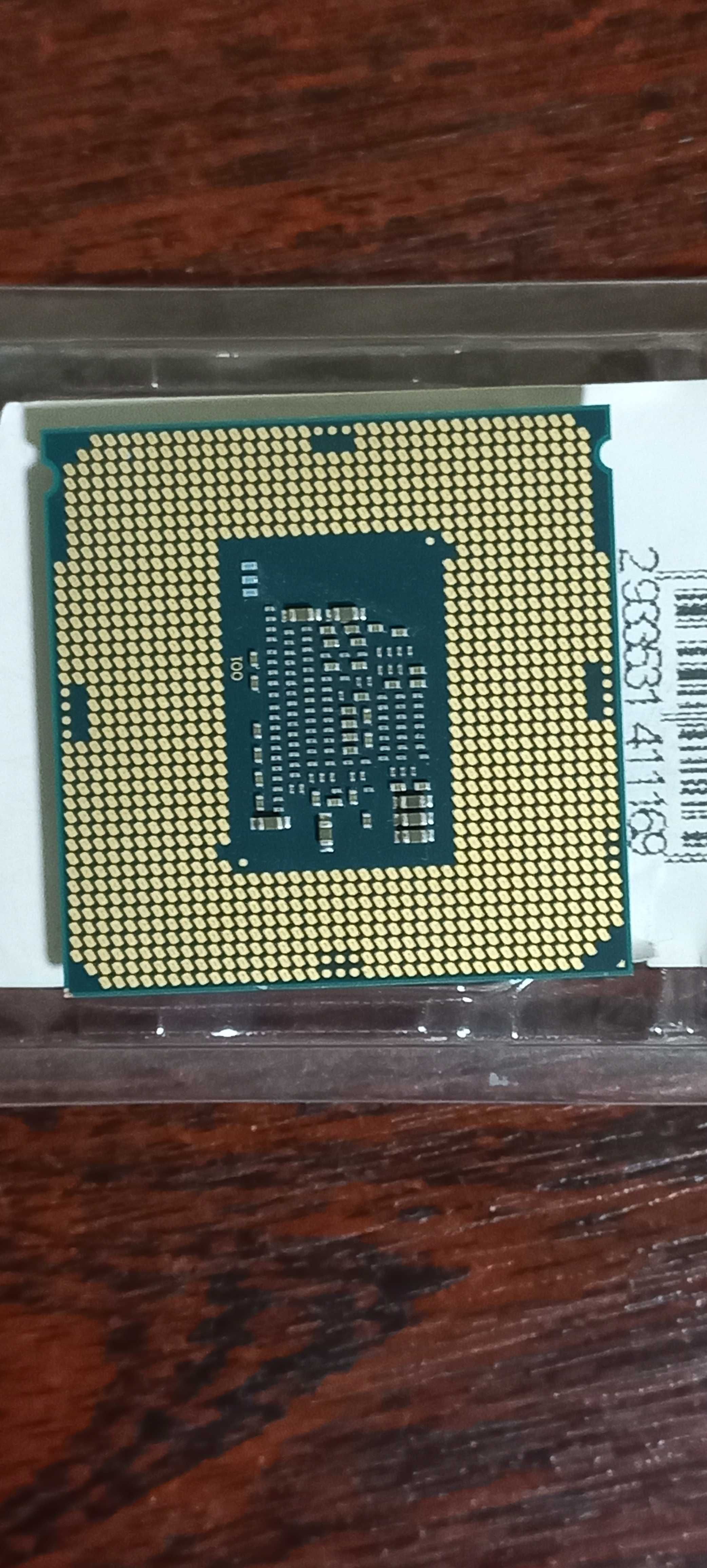 Intel core i3-7100