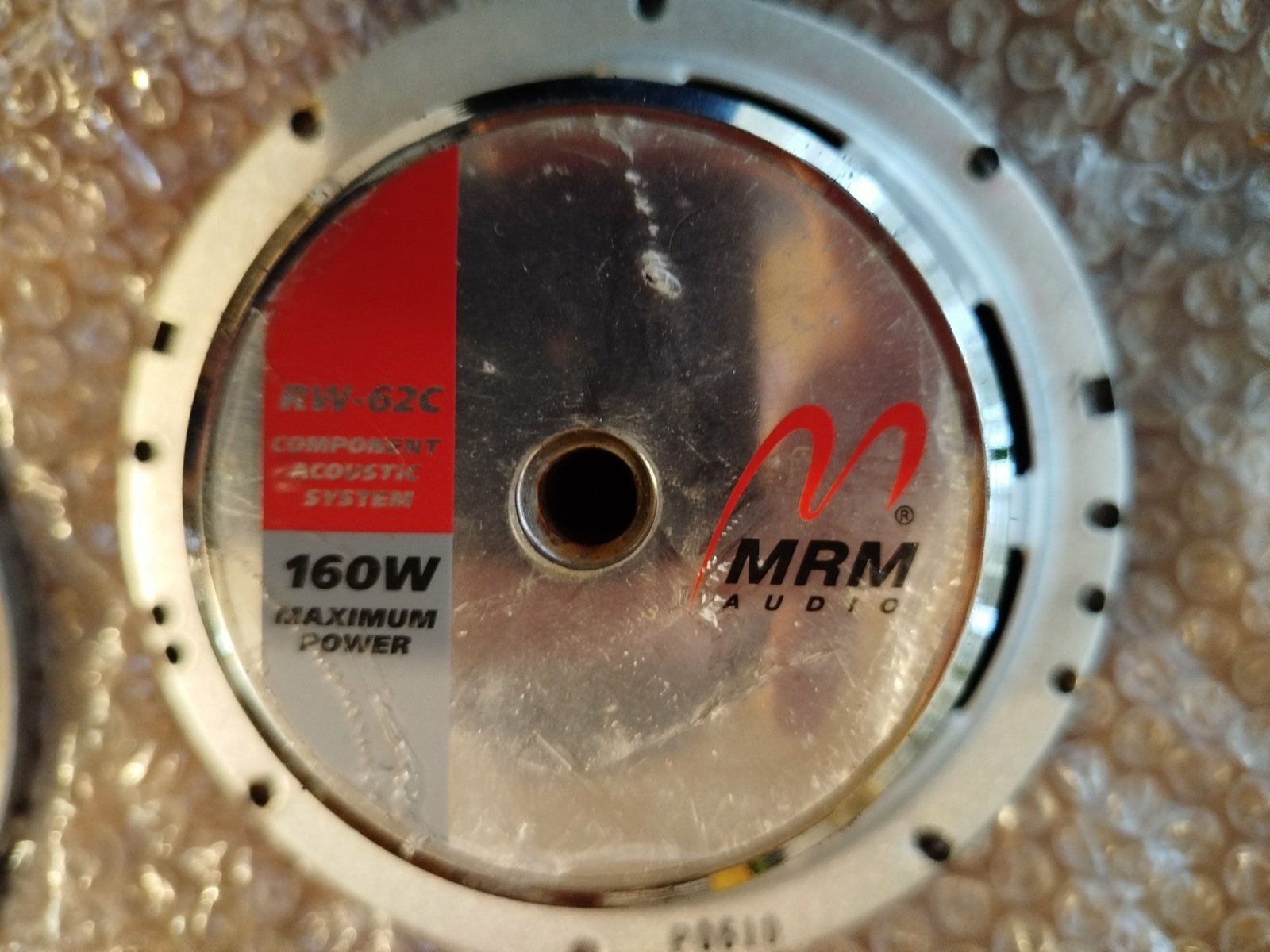 Динамики в авто MRM Audio , 160вт
