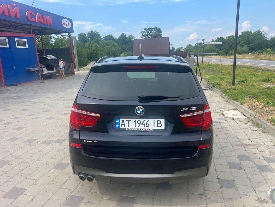 Продам BMW X3 M-пакет 2012 р