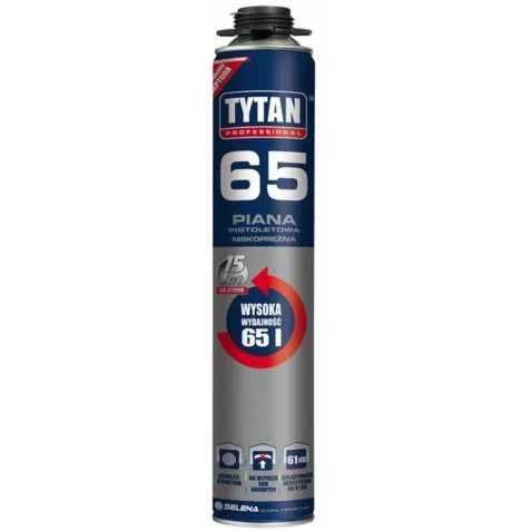 TYTAN - piana pistoletowa 65 750 ml