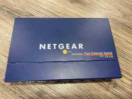 Комутатор Netgear FS108 v2