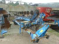 Плуг Lemken VariDiamant 9 X / Лемкен ВариДиамант 7 корпусов