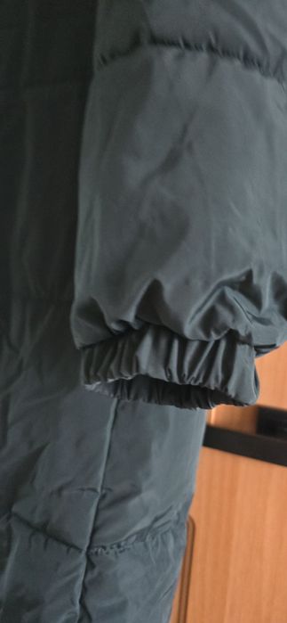 Kurtka pikowana zielona  Carry