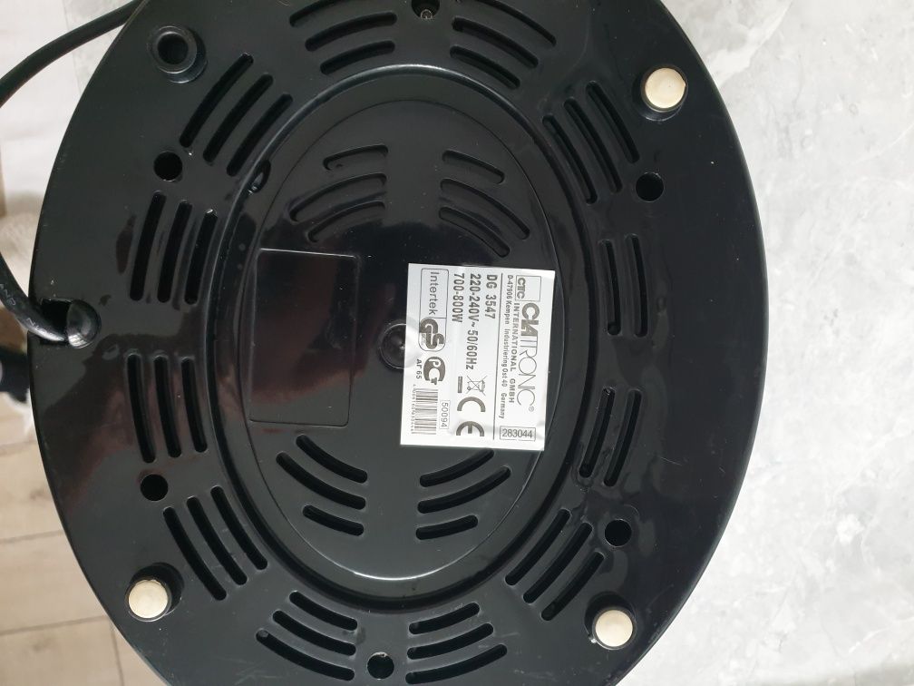 Parowar Clatronic DG3547