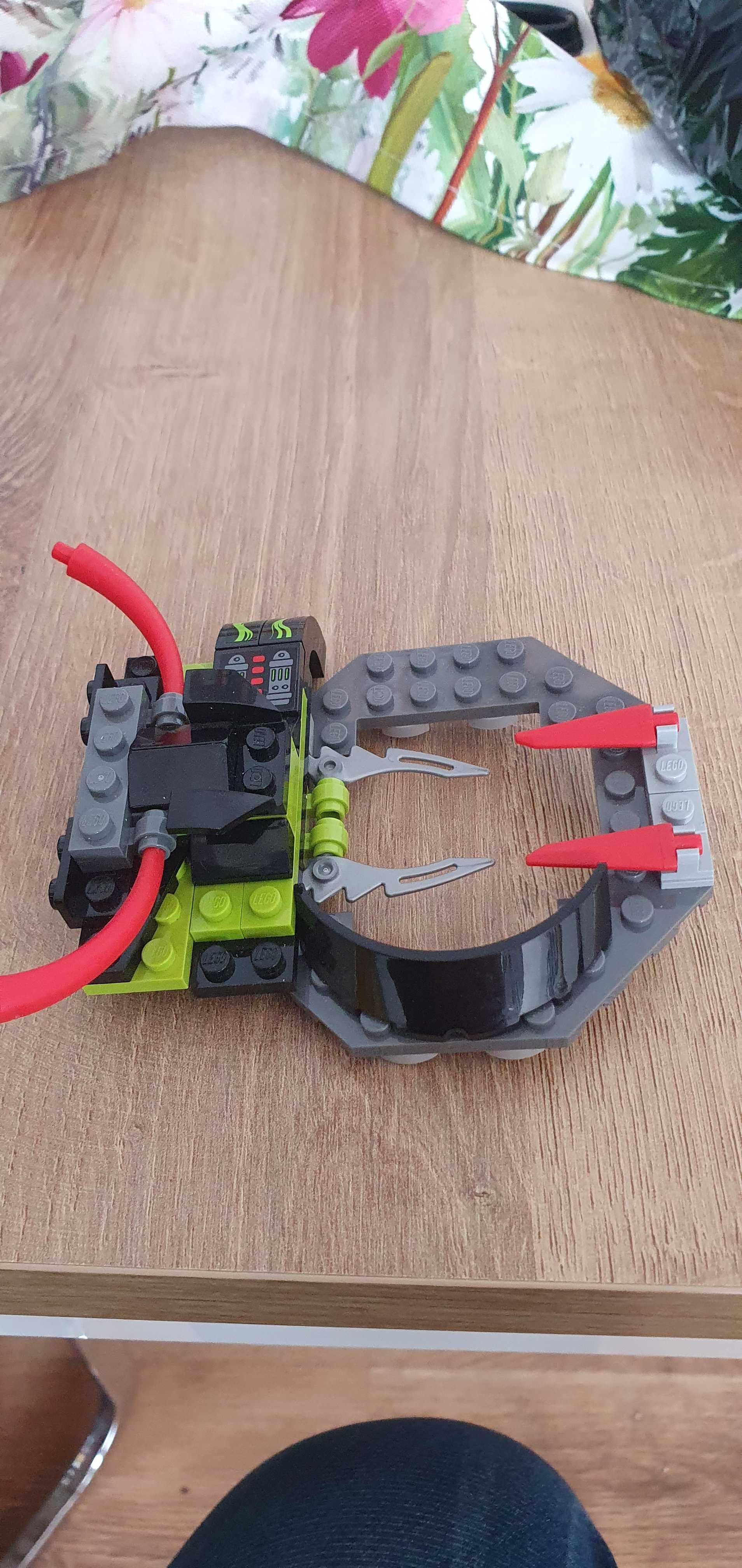 Lego zestaw klocków LEGO Ninjago 70504 Garmatron niekompletny