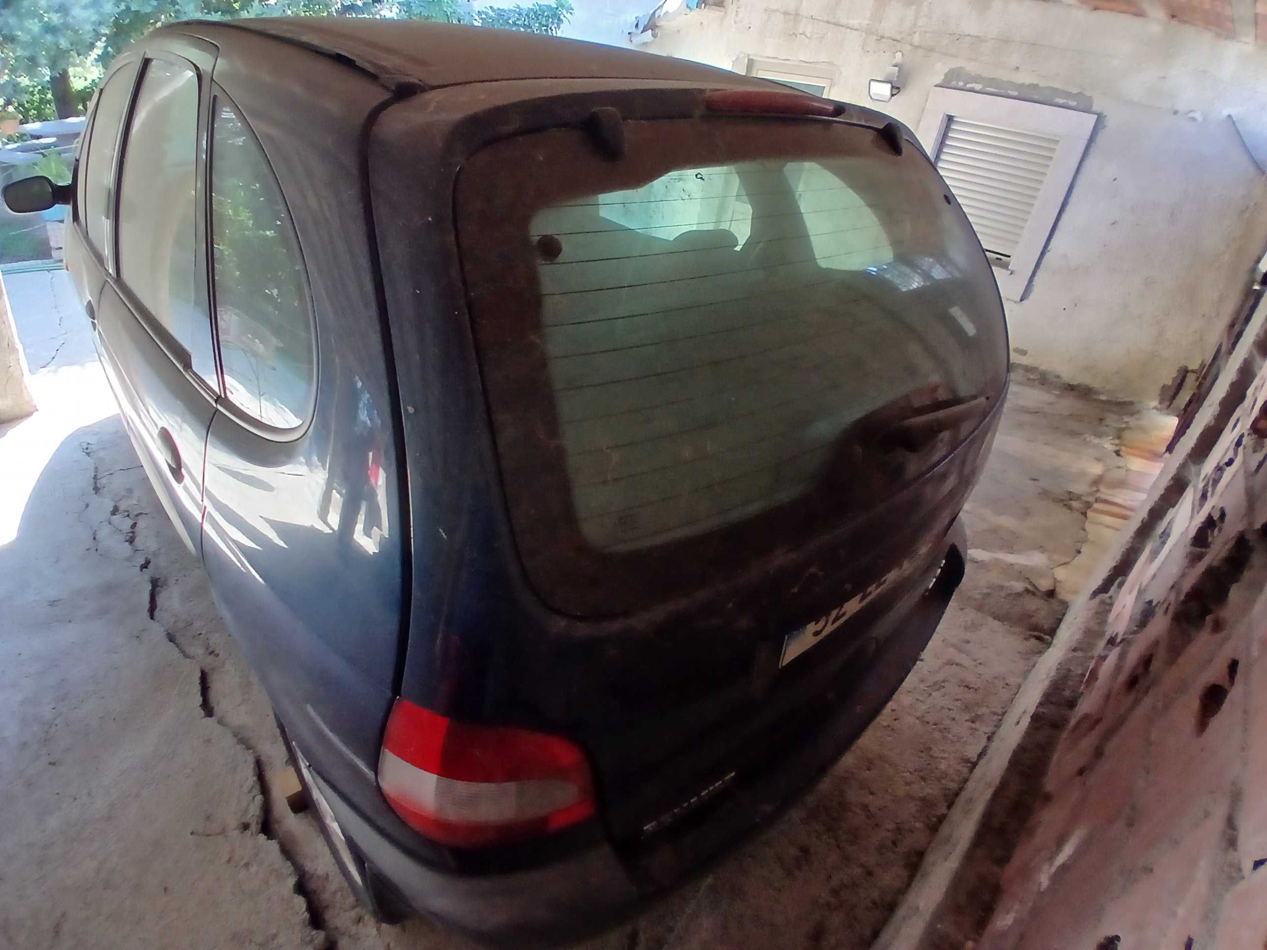 Venda de peças carrinha Renault