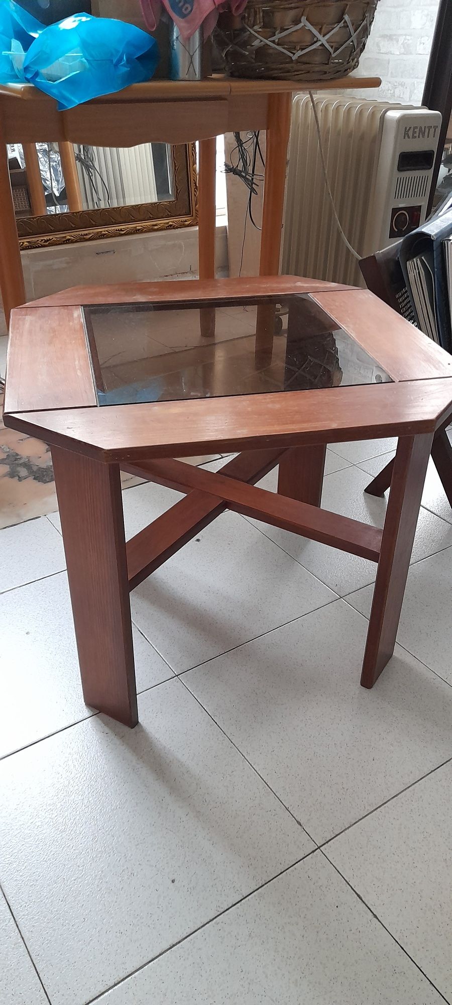 Mesa de Apoio Sala de Estar