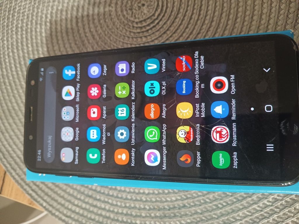 Samsung Galaxy j6