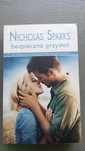Nicholas Sparks Bezpieczna przystań