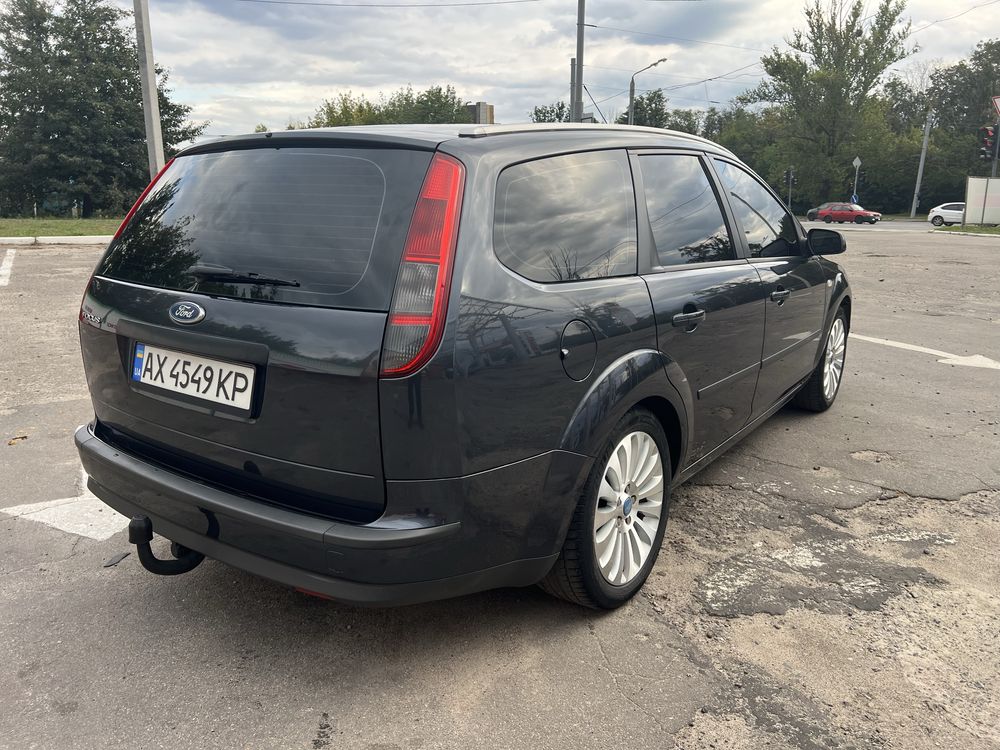 Ford Focus 1.6universal
