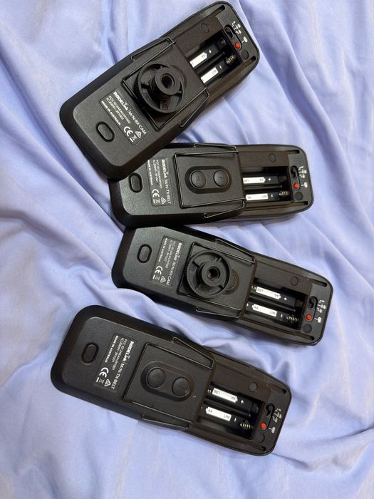 Rode rx петлічні мікрофони