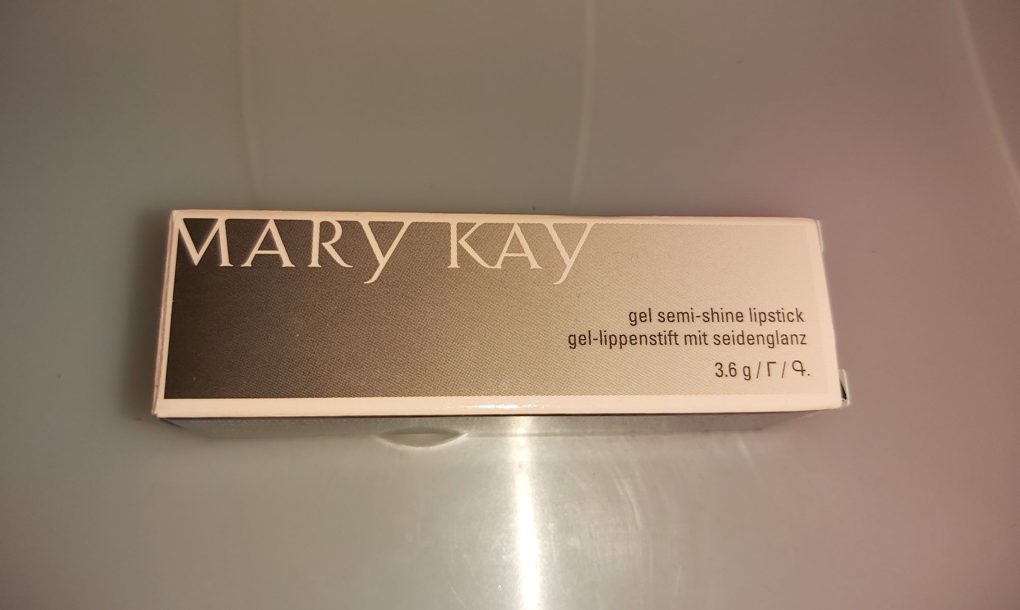 Bâton Novo da Mary Kay