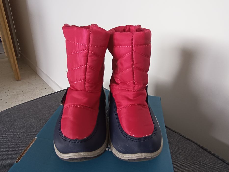 Śniegowce kozaki r. 23