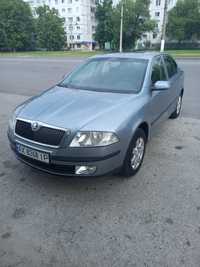 Авто Skoda Octavia