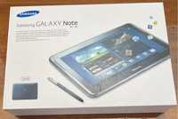 Tablet Samsung Galaxy Note como novo