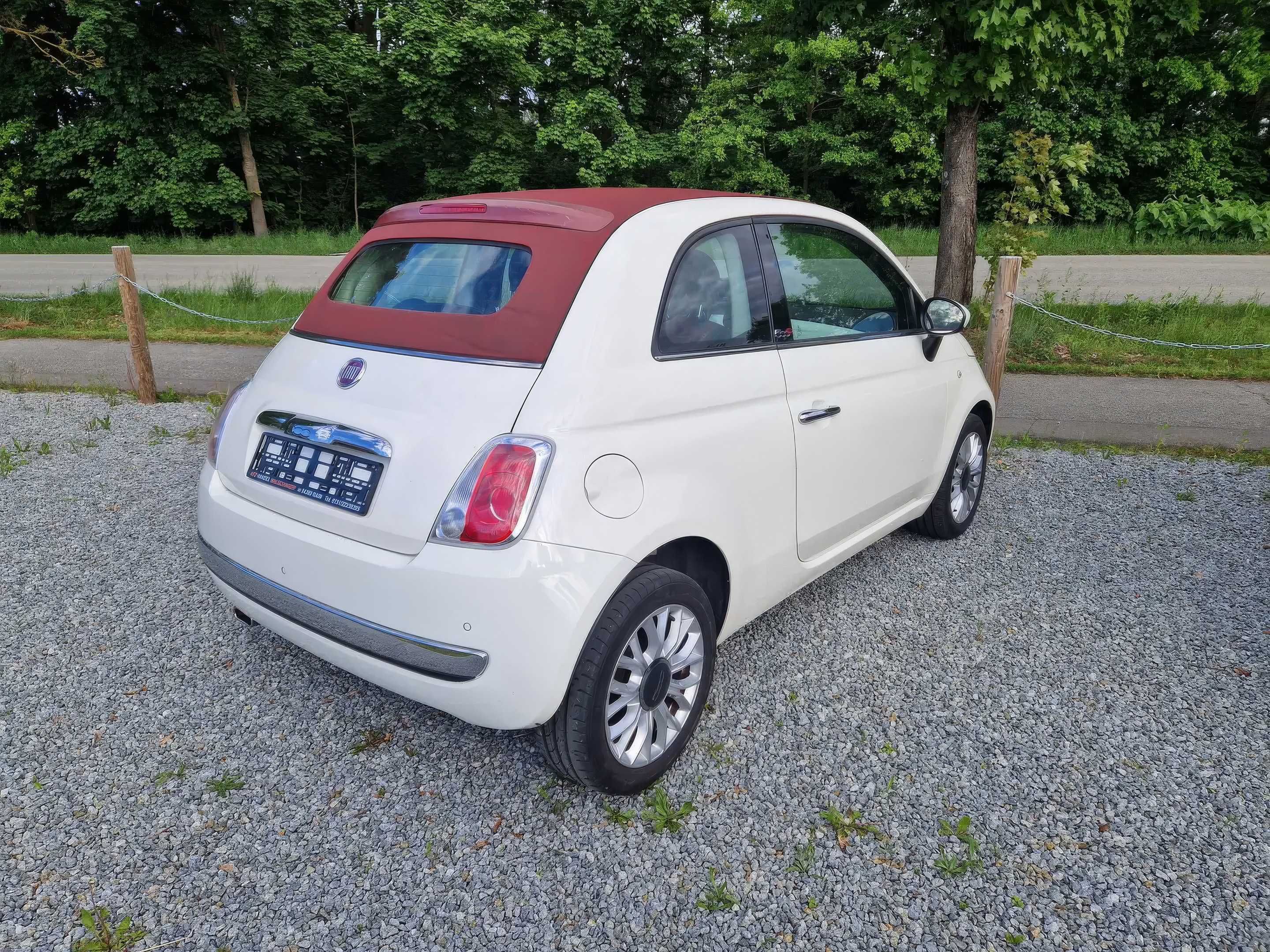 2014   Fiat    500C