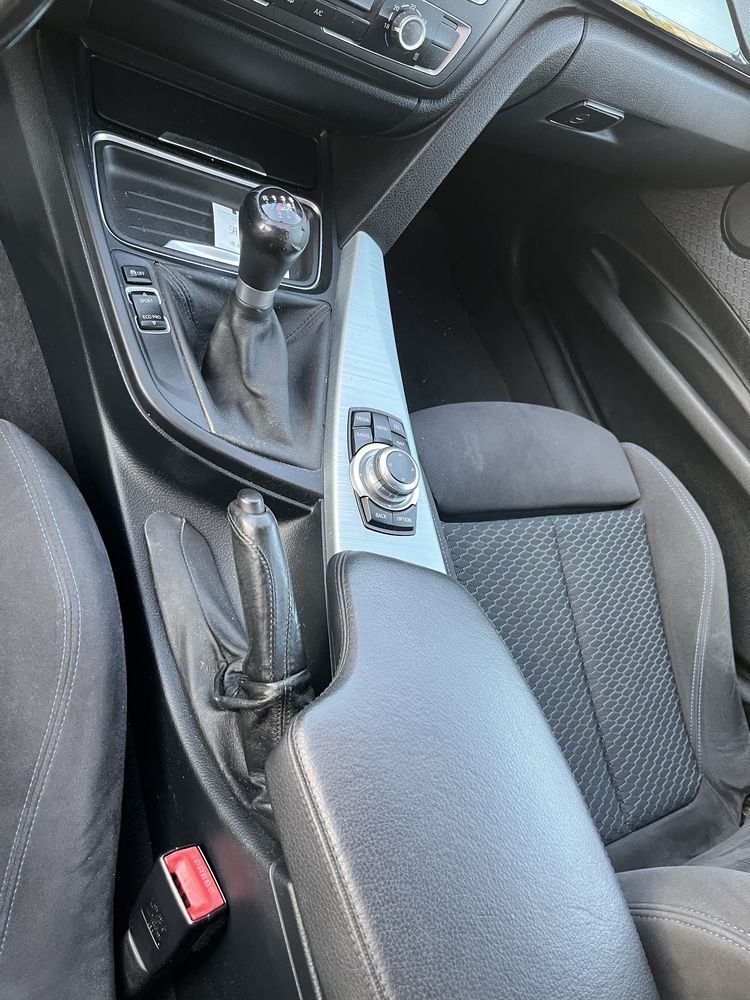 BMW 318 Gran Turismo de 2015