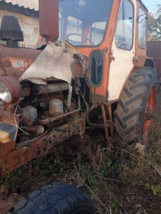 Трактор ЮМЗ 6 1975року