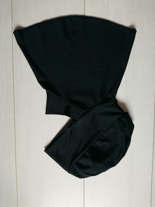 Чорна балаклава безрозмірна