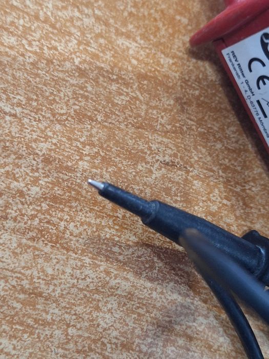 Miernik Rev GK26A tester napięcia 6-400V 2 biegunowy