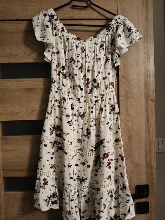 Paka sukienek, 18 SZTUK , rozm. S