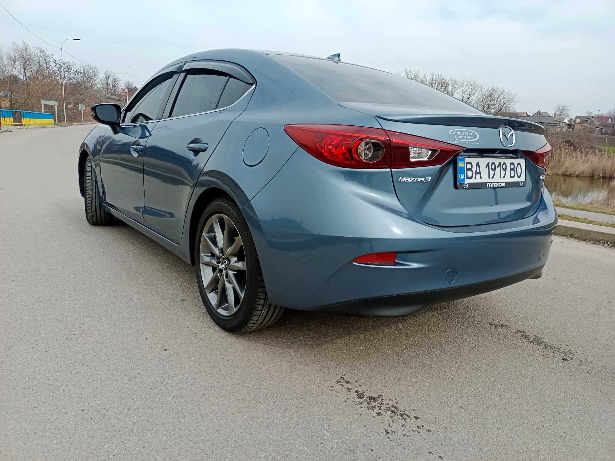 Продам Mazda 3 Grant Touring!!!   МАКСИМАЛЬНА КОМПЛЕКТАЦІЯ!