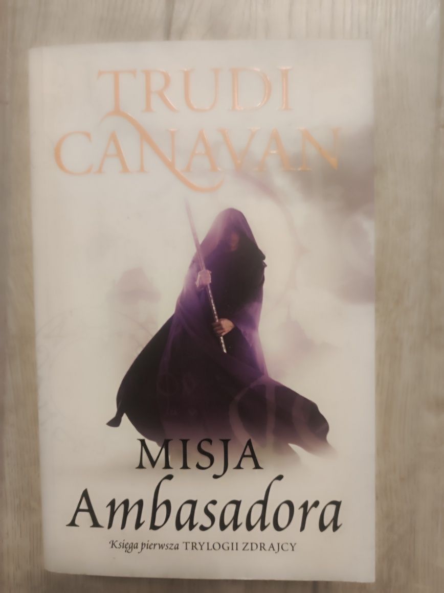 Misja ambasadora T. Canavan