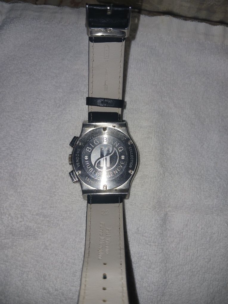 Hublot Cronograph Big Bang