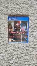 Nowa w folii gra na PS4 Devil May Cry HD Collection
