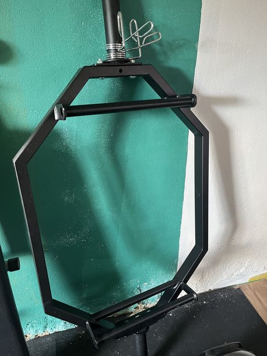 Gryf olimpijski heksagonalny Trap Bar