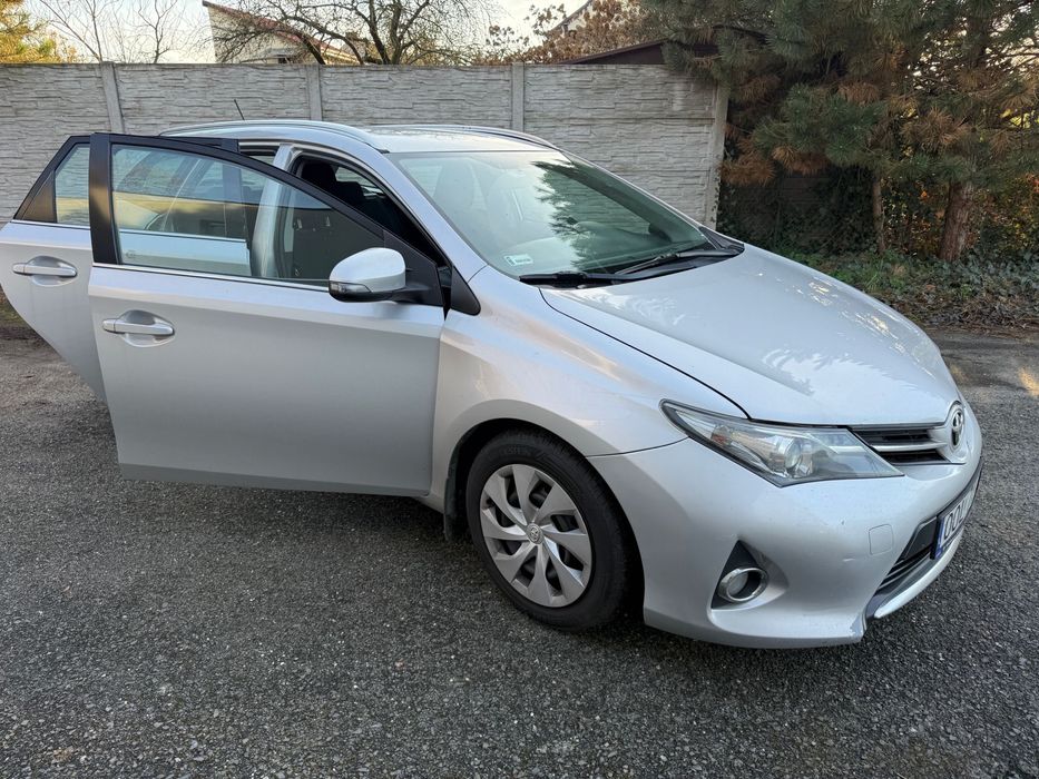 Toyota Auris 1,6D,Zadbana,polski salon