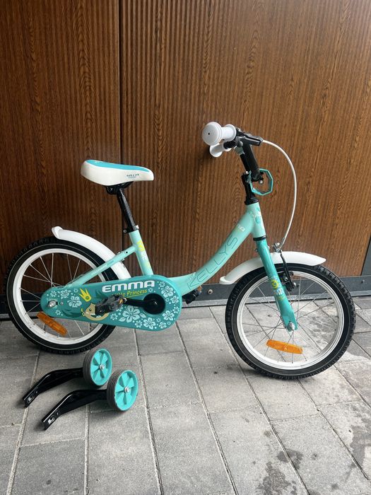 Rower dla dziecka 16” Kellys Emma