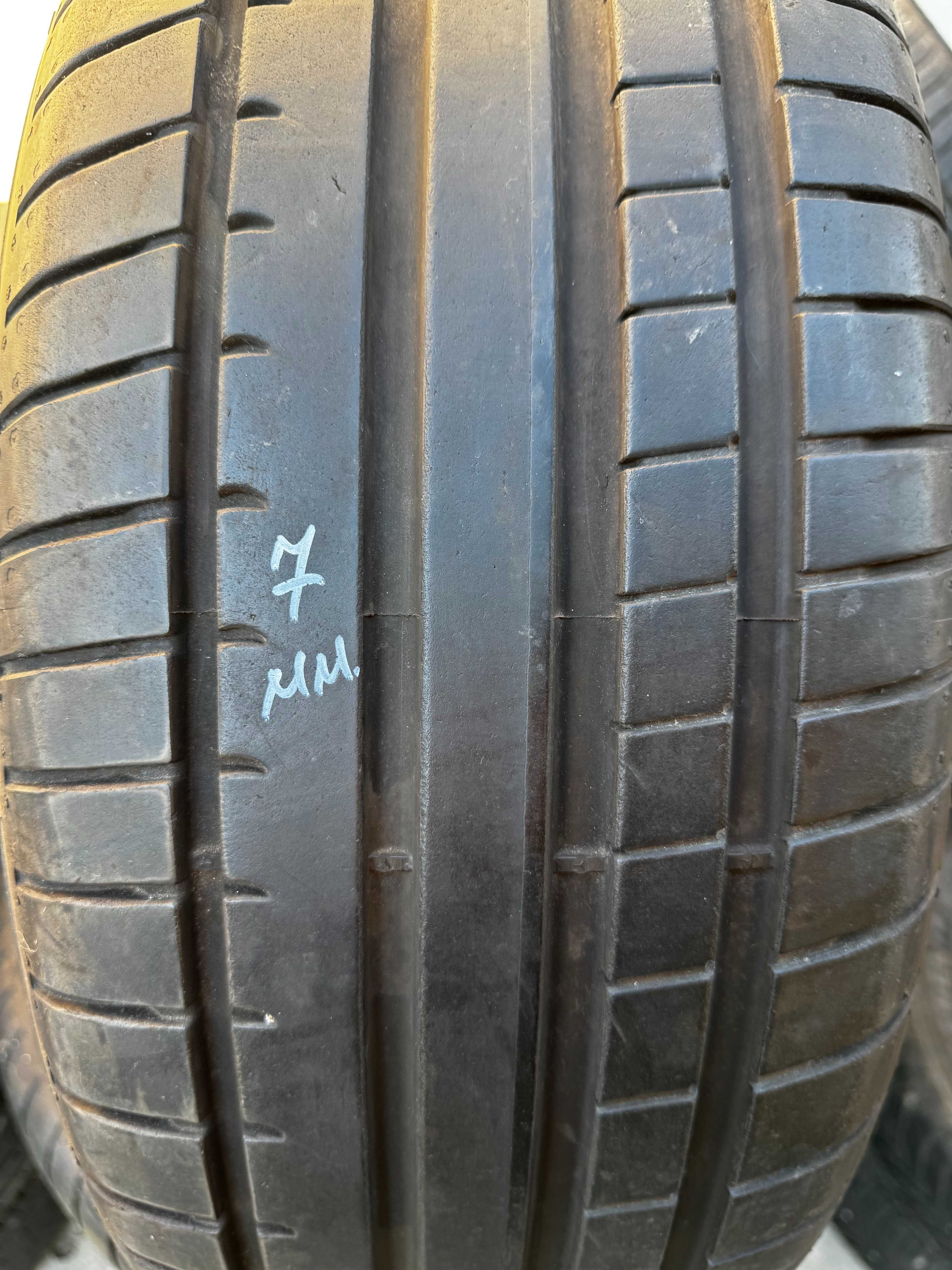 Шини DUNLOP 225/55 R17 97Y, Sport Maxx RT2, літня резина