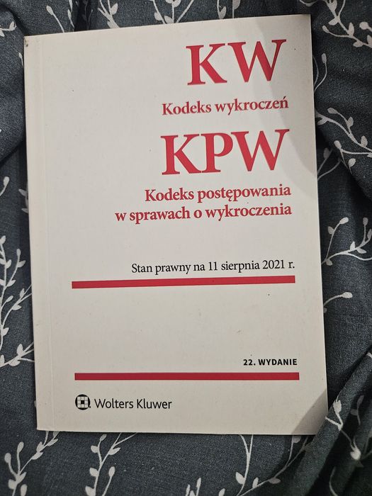 Kodeks wykroczeń