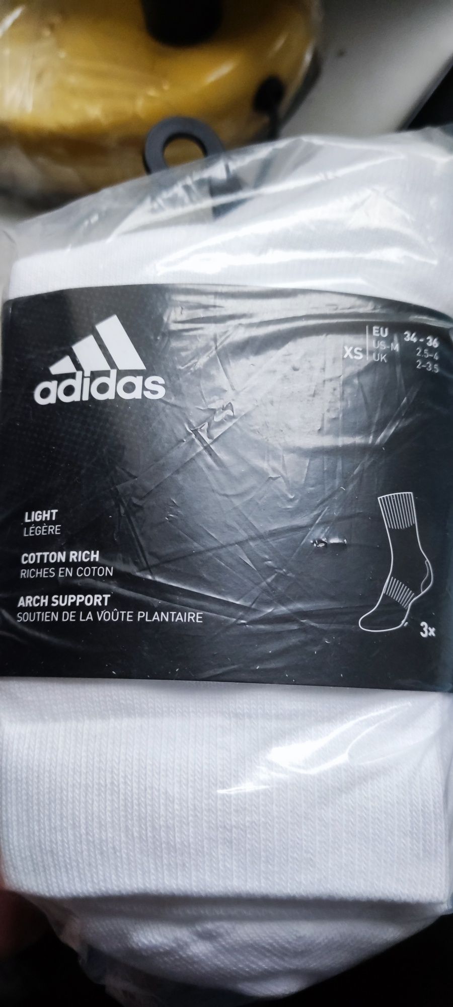 Шкарпетки жіночі Adidas DZ9393