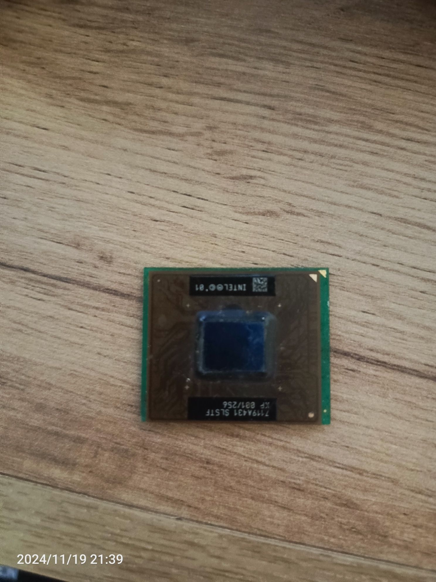 Intel SL5TF 7119A431 1Ghz