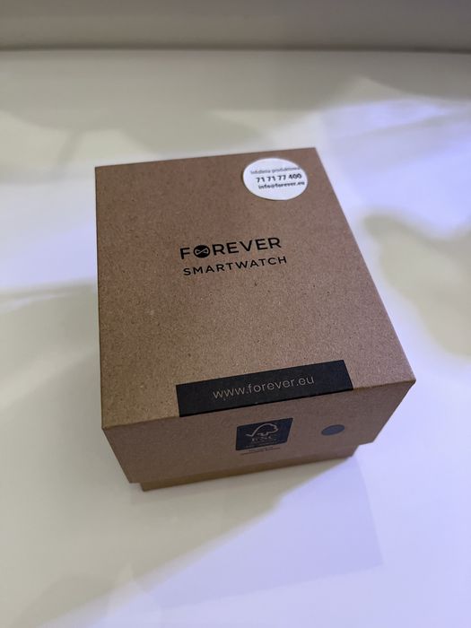 Smartwatch FOREVER Forevive 4 SB-350