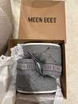 Moon boot low grey