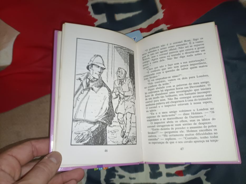 Sherlock Holmes_6 volumes