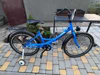 Велосипед складной smart 2L колеса 24 дюйма