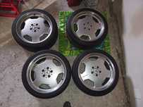 Felgi  AMG monoblock 8,5J x 18 ET47 18"

Felga: 8,5J x 18 ET47