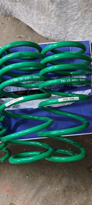 Audi 80 avant quattro Molas rebaixamento