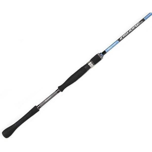 Бросковый спиннинг JS Company Nixx Pop Inshore 962ML. 2,9 / 10-32