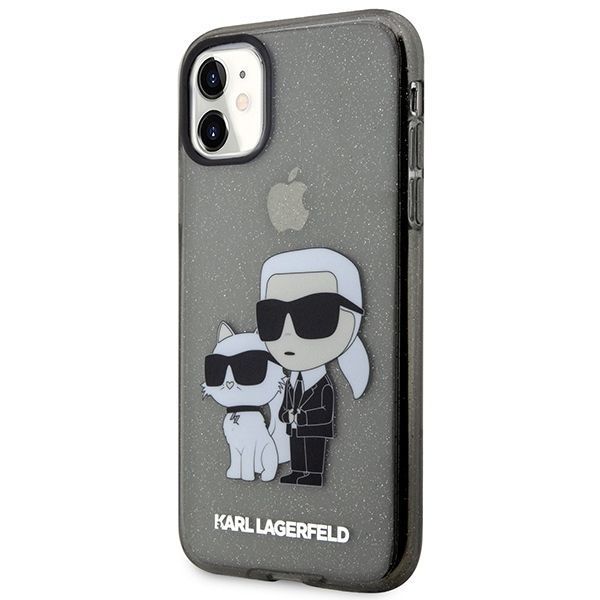 Pokrowiec Karl Lagerfeld dla iPhone 11/XR 6,1" - Elegancja i Ochrona